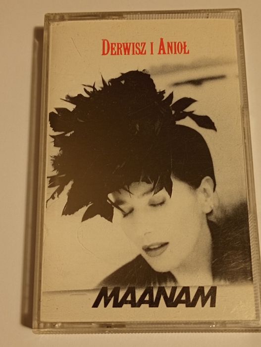 Manam kaseta Derwisz i Anioł