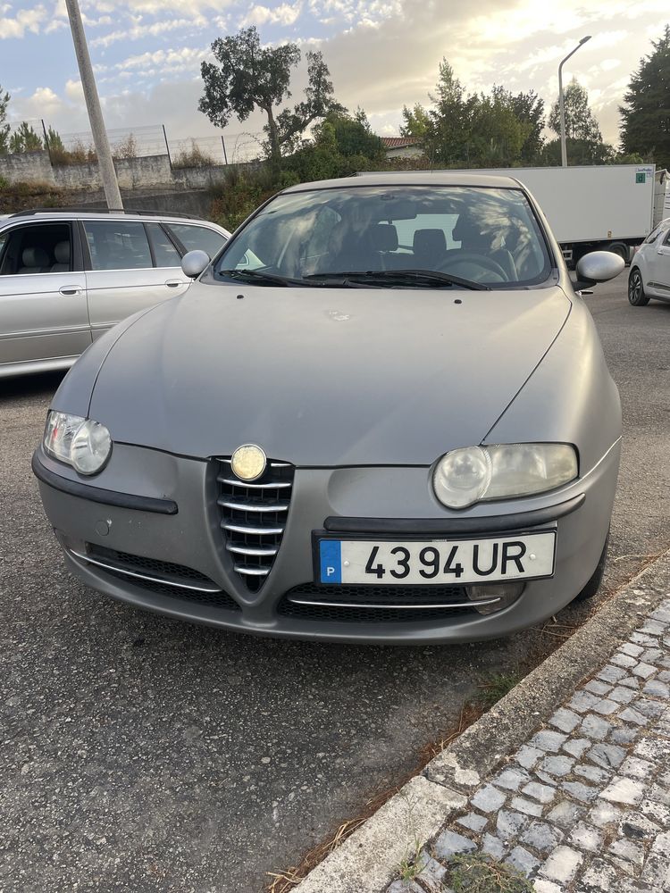 Alfa romeo 147 1.9 JTD 2003