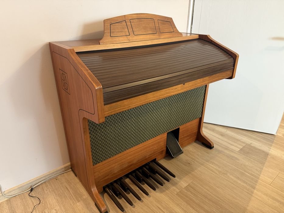 Organy Viscount M 50 Intercontinental