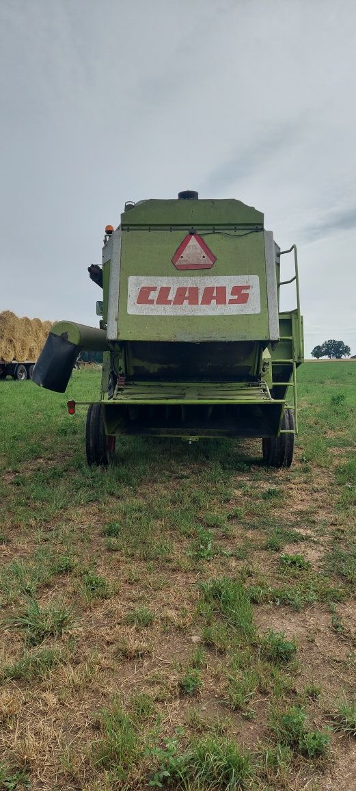Kombajn zbożowy CLAAS DOMINATOR 96