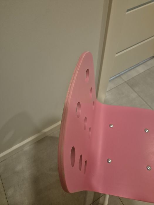 Krzesło do biurka dla dziecka ikea