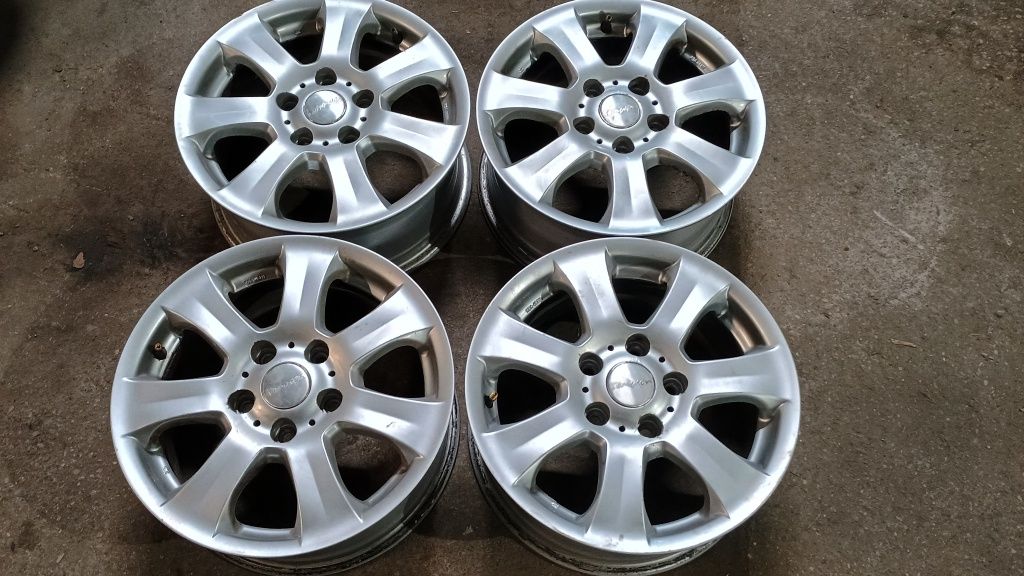 Alufelgi R15 5x112 VW Golf Passat B5 Skoda Octavia 2 itp