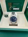 Rolex Datejust ref.126334 Blue 41mm.Nowy 2025r.