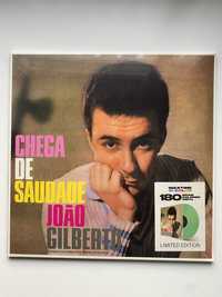 Disco de vinil Joao Gilberto novo e selado