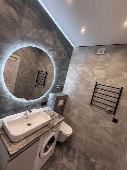 Квартира з якісним ремонтом. ЖК Kadorr City, вул. Краснова