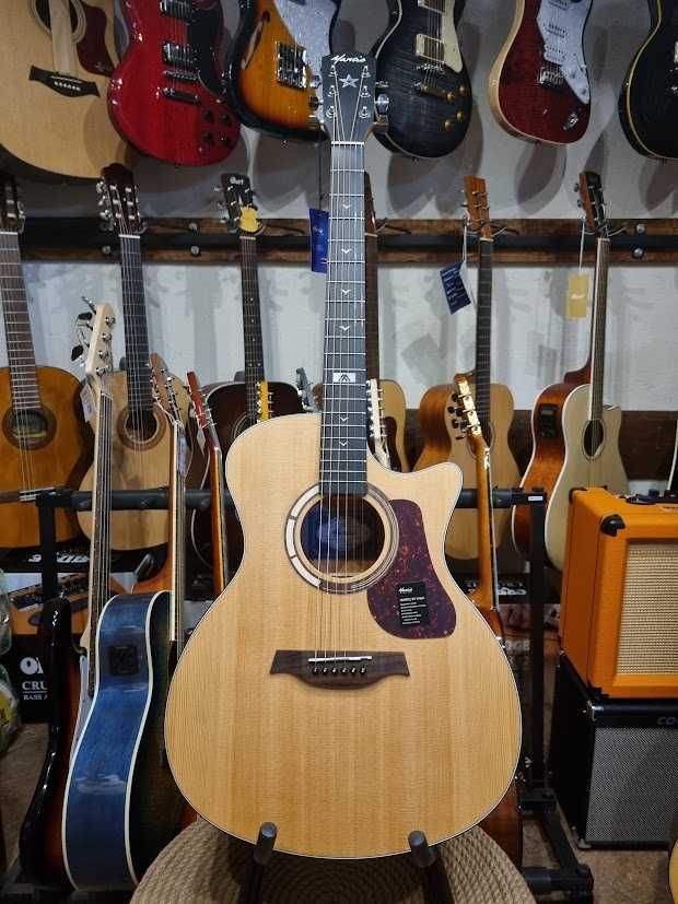 Mantic GT-1GC NA gitara akustyczna GT1GC NA akustyk