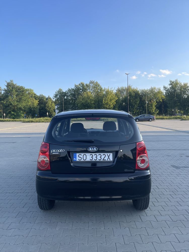 Kia Picanto 1.1, lift, 2009
