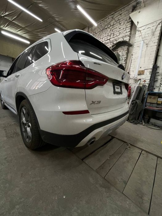 Продам задний бампер bmw x3 g01 2020