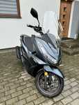 Honda PCX 2021 Salon Polska, I właściciel, faktura Vat