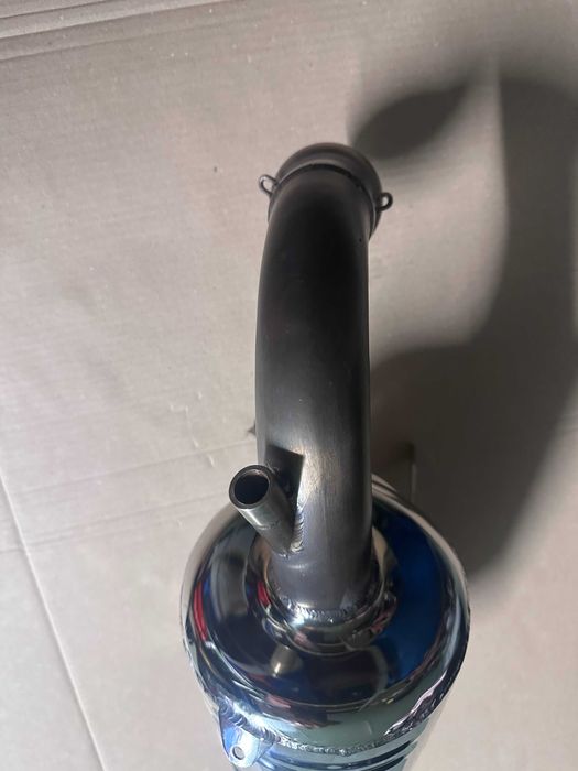 SKI DOO 800 tlumik sportowy