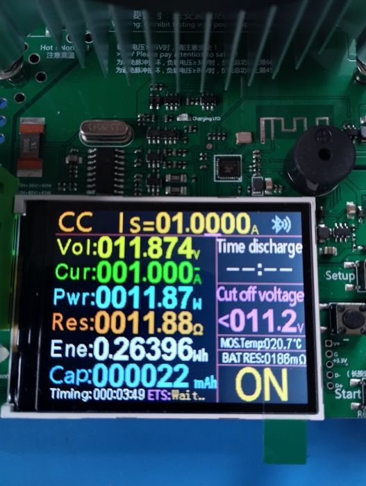 ДБЖ UPS "EnerGenie EG-UPS-DC18"