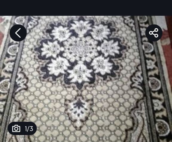 Ковровая дорожка 1,48*2,37