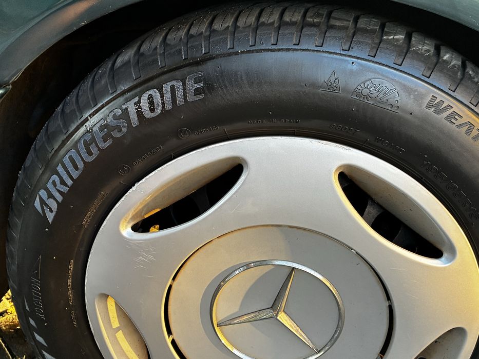 Mercedes C180 W202 1997