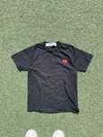 Футболка play comme des garsons cdg