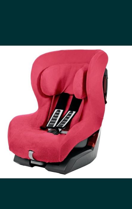 Pokrowiec na fotelik britax romer 
Britax Römer KING PLUS/SAFEF