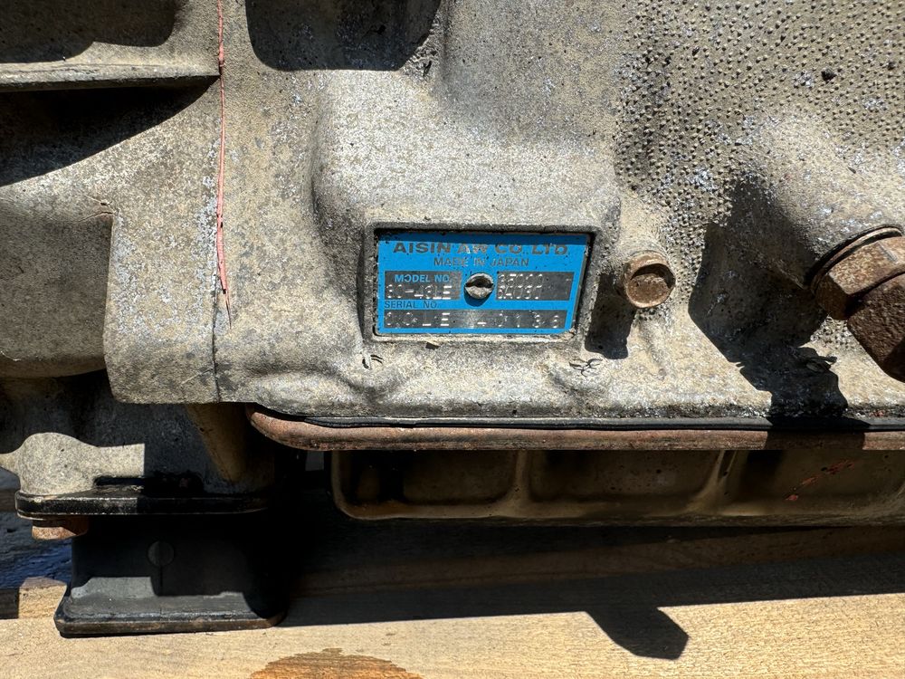 Коробка Автомат Toyota Land Cruiser 100 4.7  A343F Lexus Lx 470 акпп
