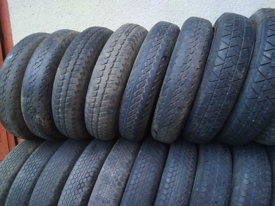 Докатки на продаж запаски є r14 4x98-4x100 на жигульовську ступицю