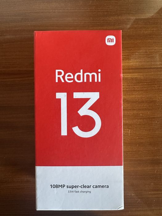 Телефон Xiaomi Redmi 13 8/256