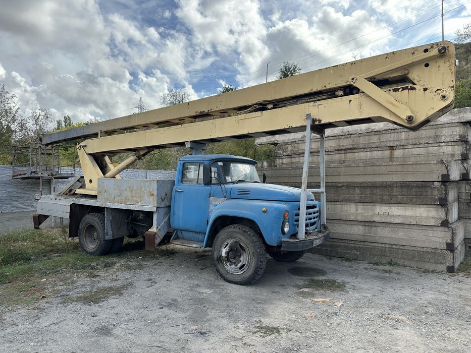 Автовишка АГП 22