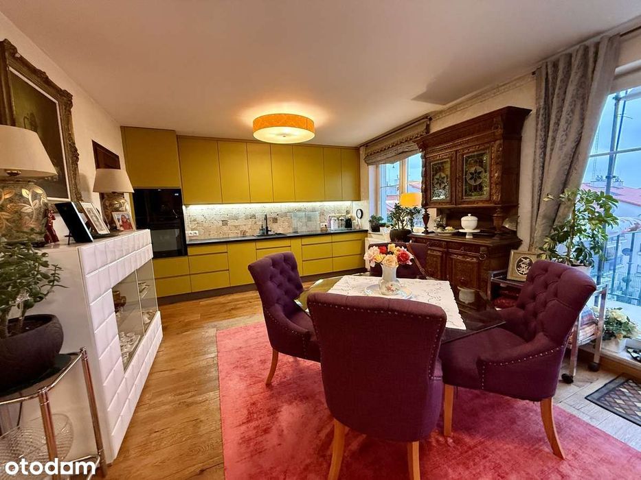 Sosnowiec Klimontowska, apartamentowiec , 93m2, taras, balkon, garaż