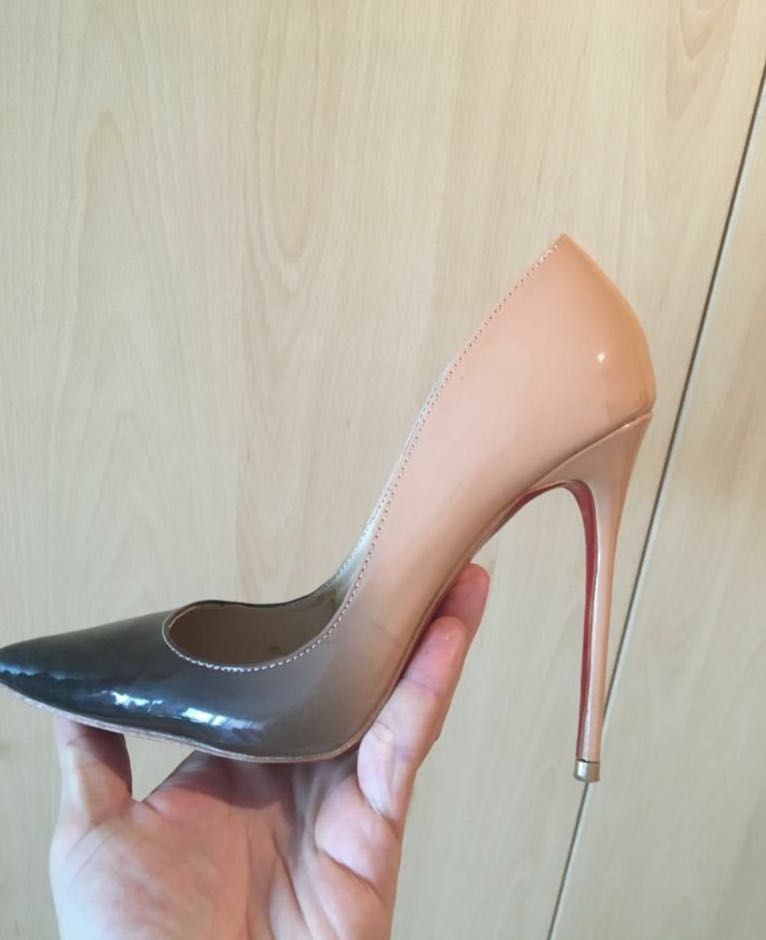 Christian Louboutin 37 Originais Sapatos Kate