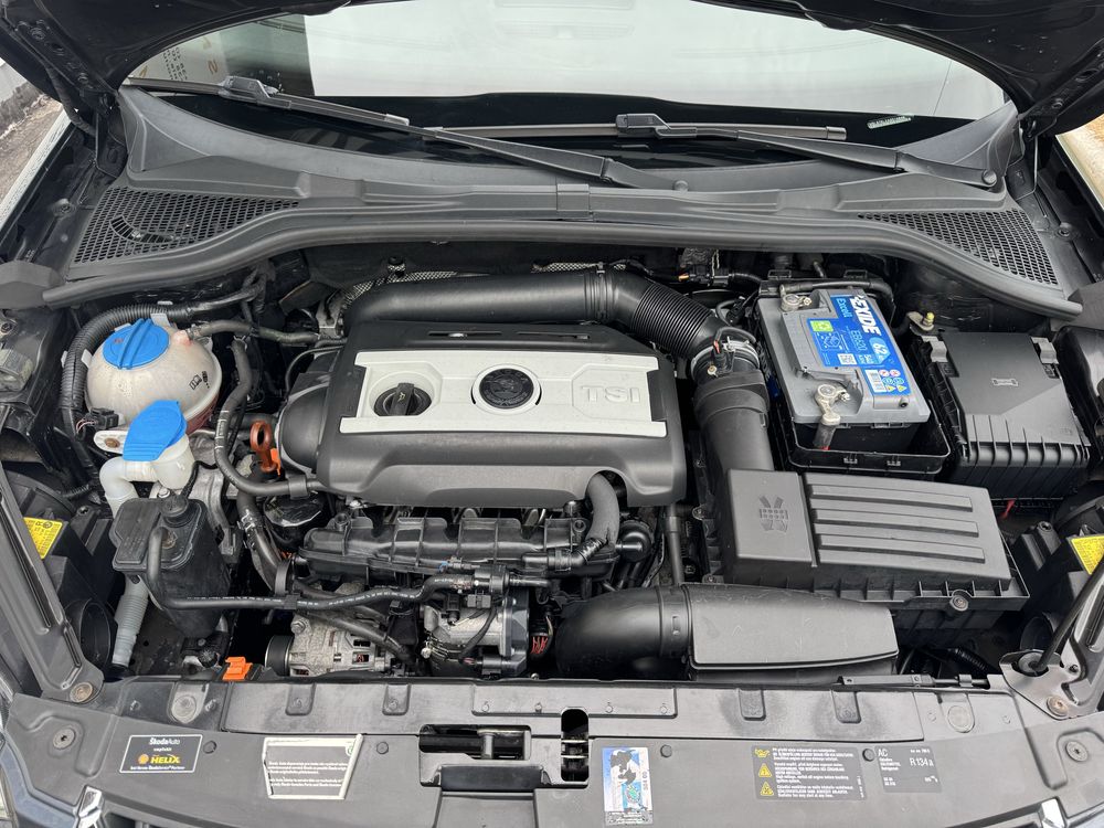 Skoda Yeti  1.8 tsi 4*4 з Швейцаріі