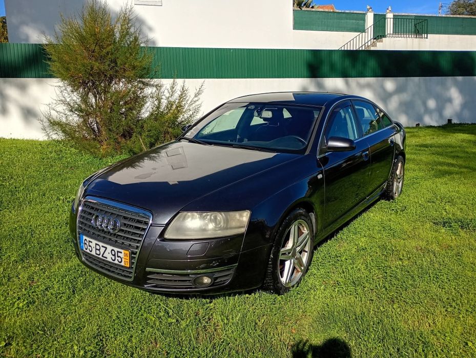 Audi A6 3.0TDI 233CV