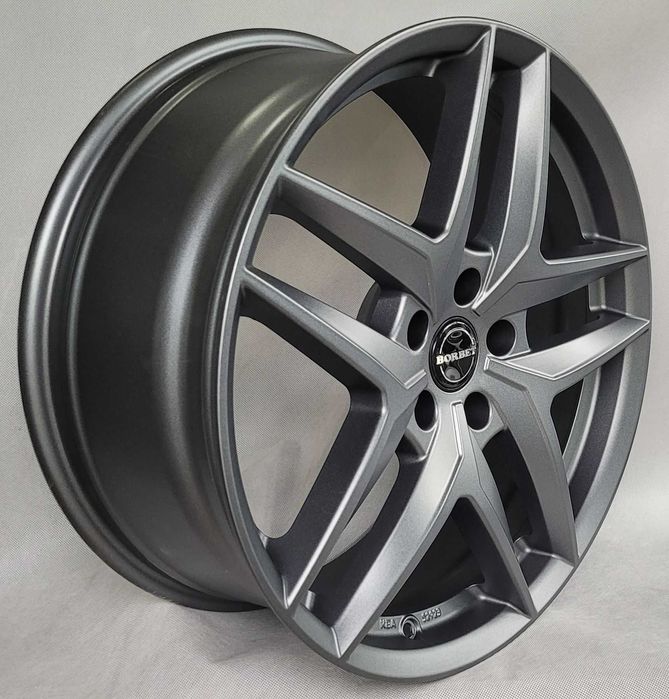 Borbet Felgi 19 5x112 Seat Ateca Skoda Karoq Superb VW Passat B8 B7