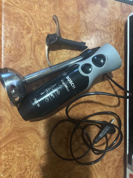 Блендер Bosch ergo