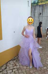 vestido de cerimônia