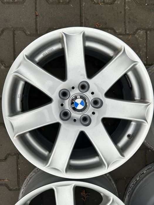 5x120 7,5j x 17" et44 bmw f10 e46 e87 e60 xdrive