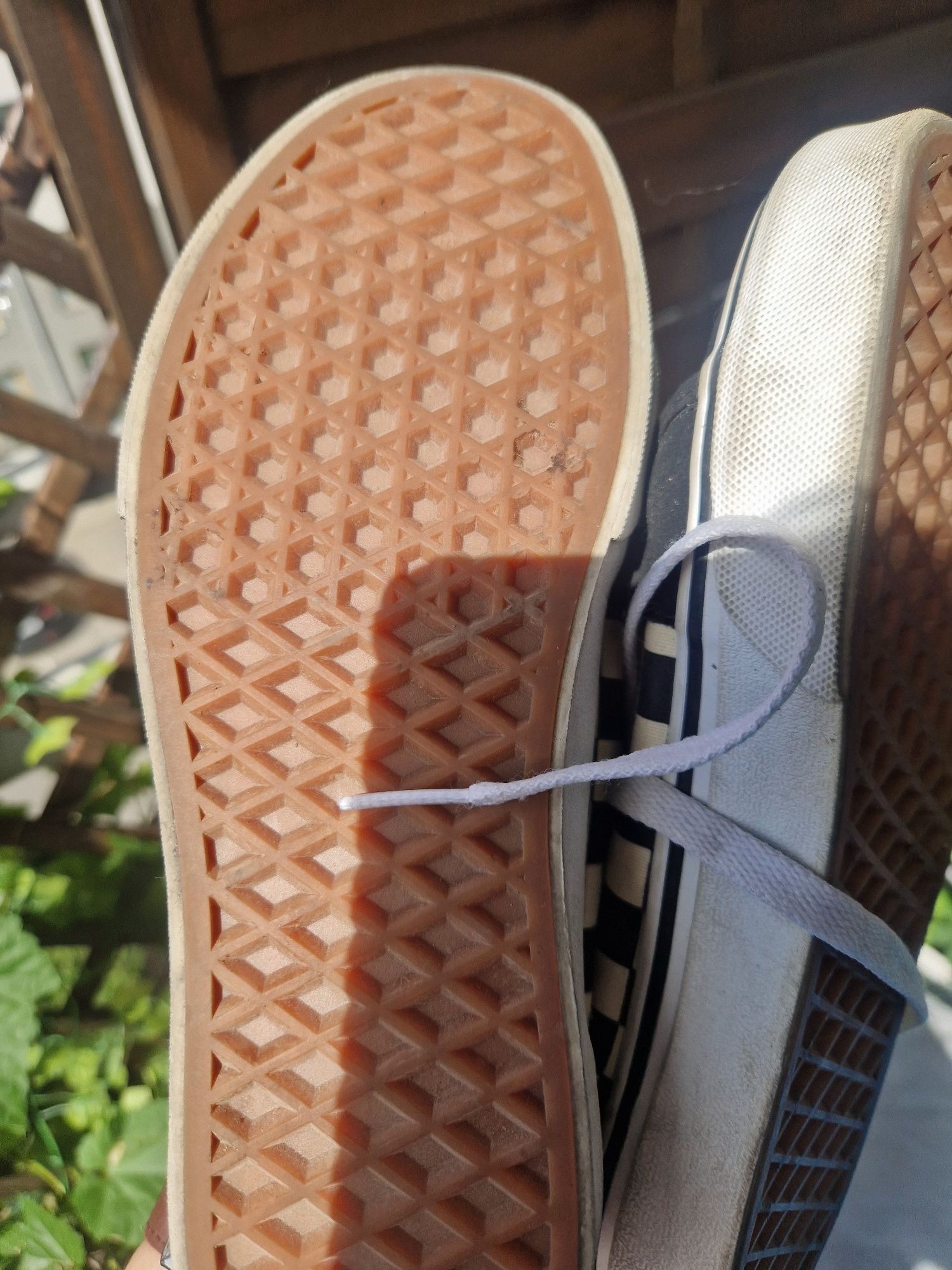 Trampki Vans stan idealny