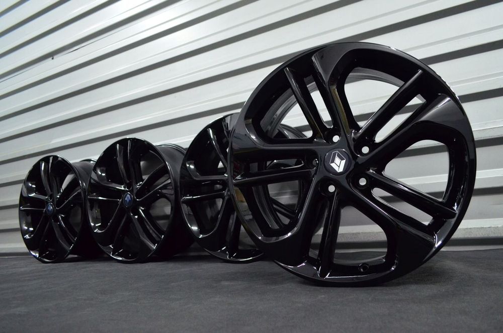 Felgi 5x114,3 R18 Renault MEGANE III Captur Koleos Laguna III Scenic NISSAN