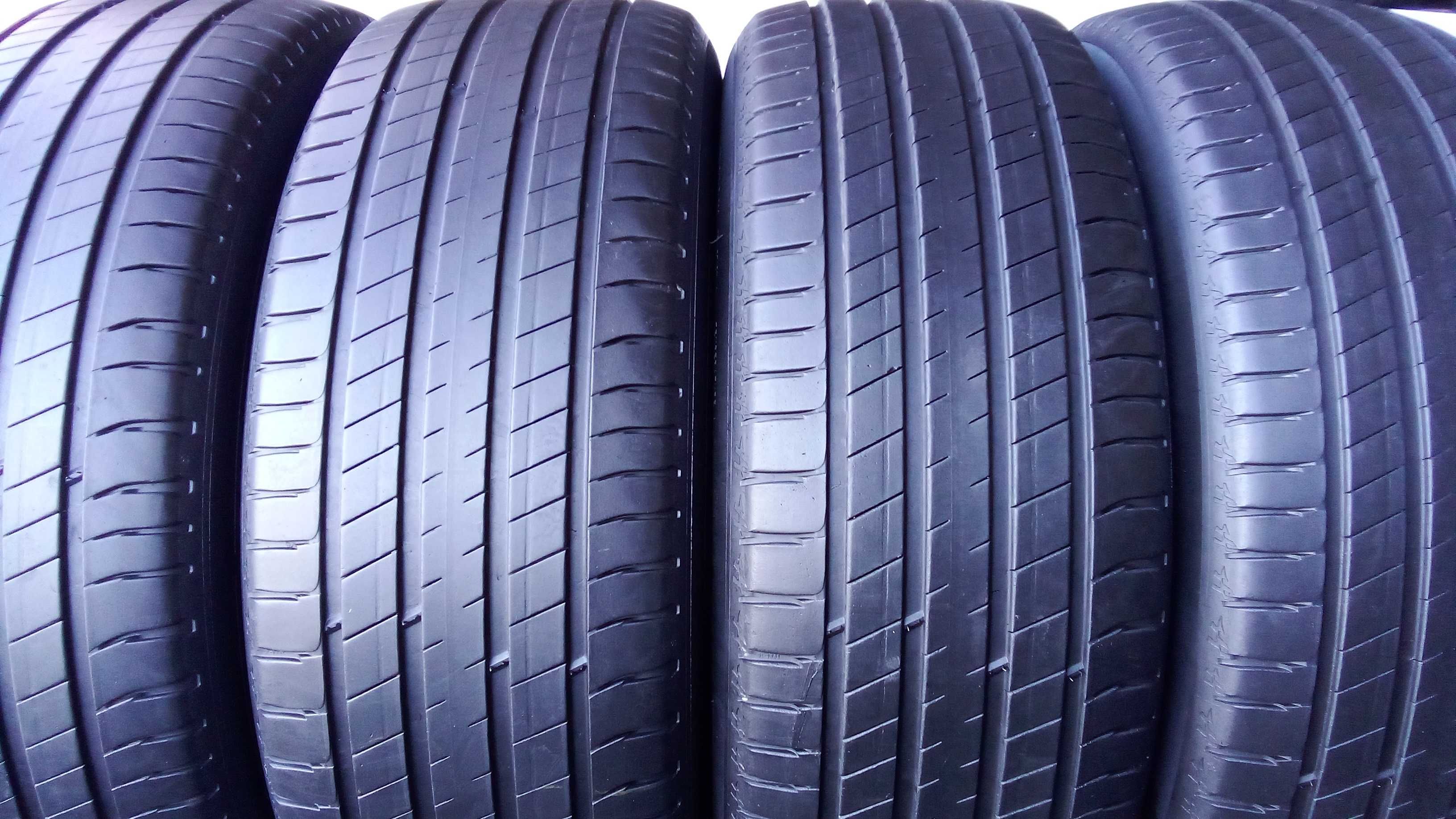 Opony Letnie Michelin 235x60x18 103V 150 zł sztuka