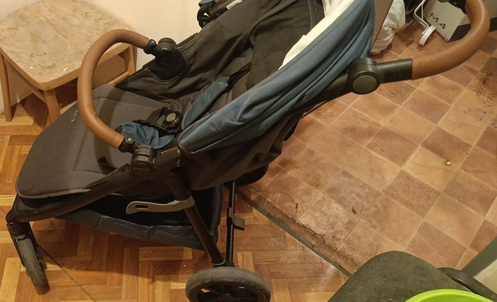 Wózek spacerowy mast m4