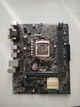 Материнська плата ASUS H110M-K