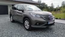 Honda CR-V 2.2 Sprzedam SUV