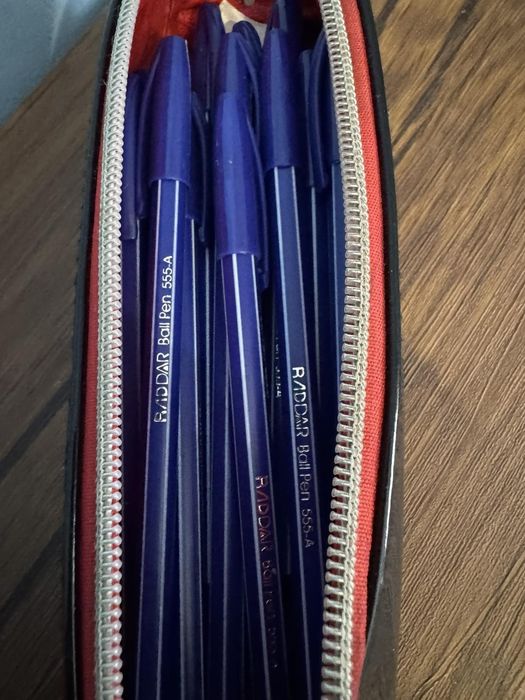 Ручка шкільна Raddar