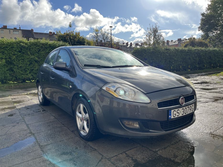 Fiat bravo 1.6 Multijet 105 km