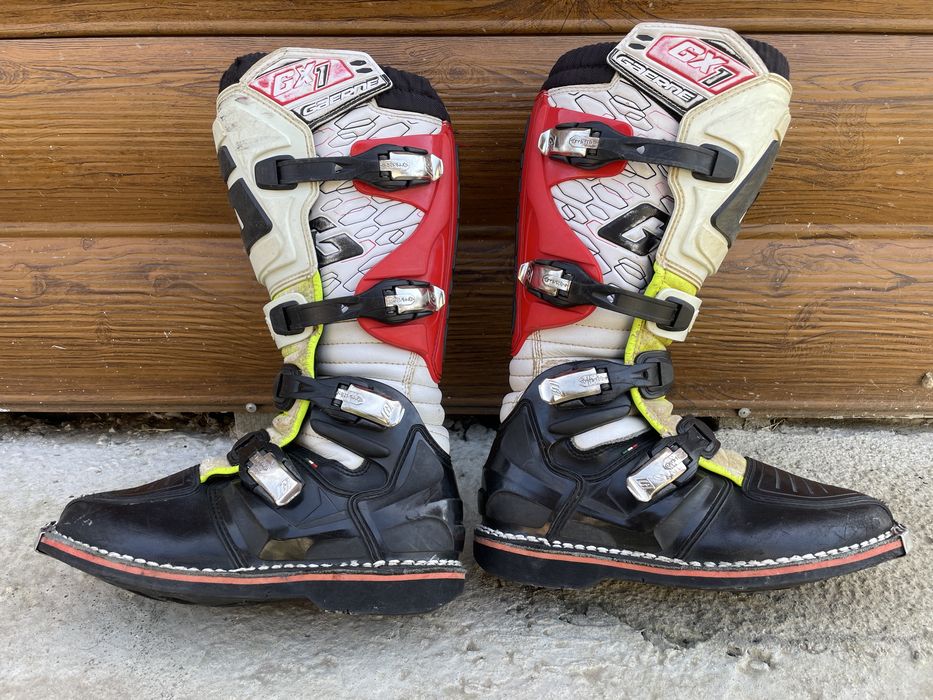 Gaerne gx1 мотоботи