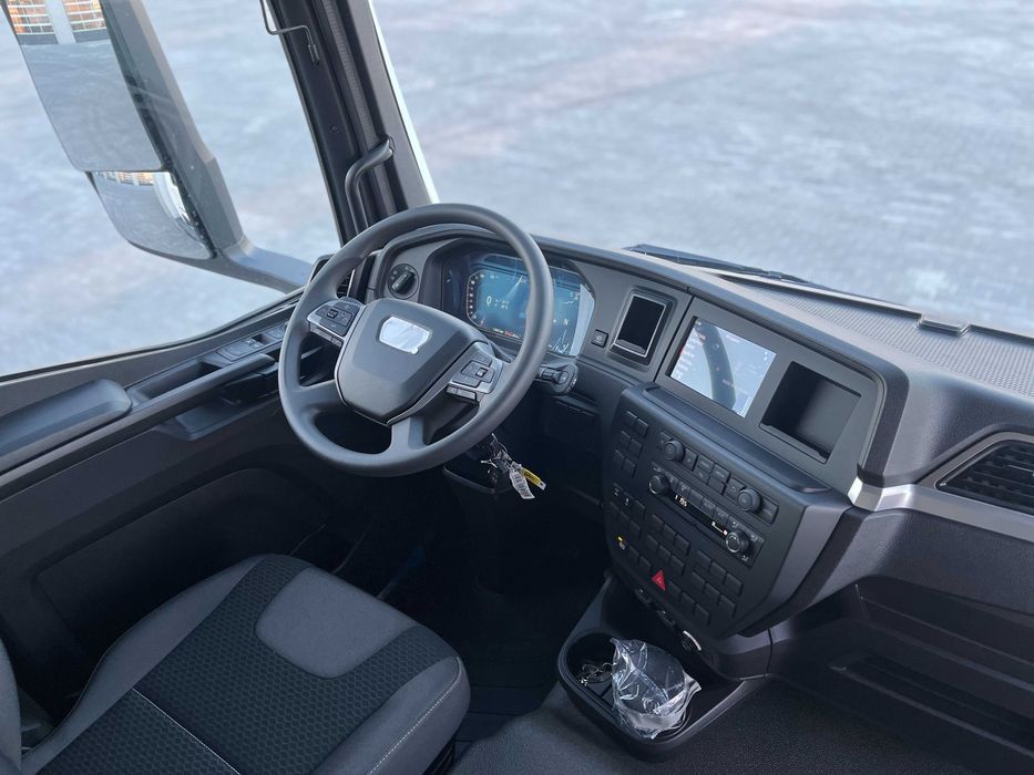 MAN TGM 18.250 BL CH Euro 5 2025 Рефрижератор CARRIER SUPRA HE 8