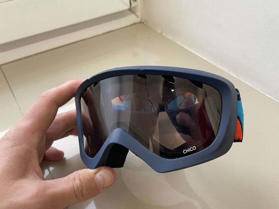 New! Дитячі гірськолижні окуляри Giro Chico лижні
