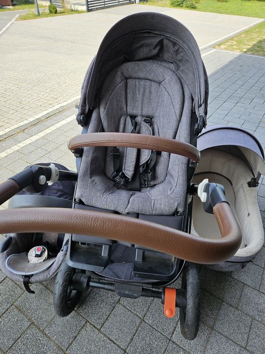Wózek Stokke Trailz 3w1