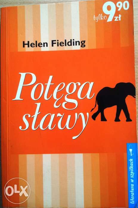 Potęga sławy - Helen Fielding (2005)