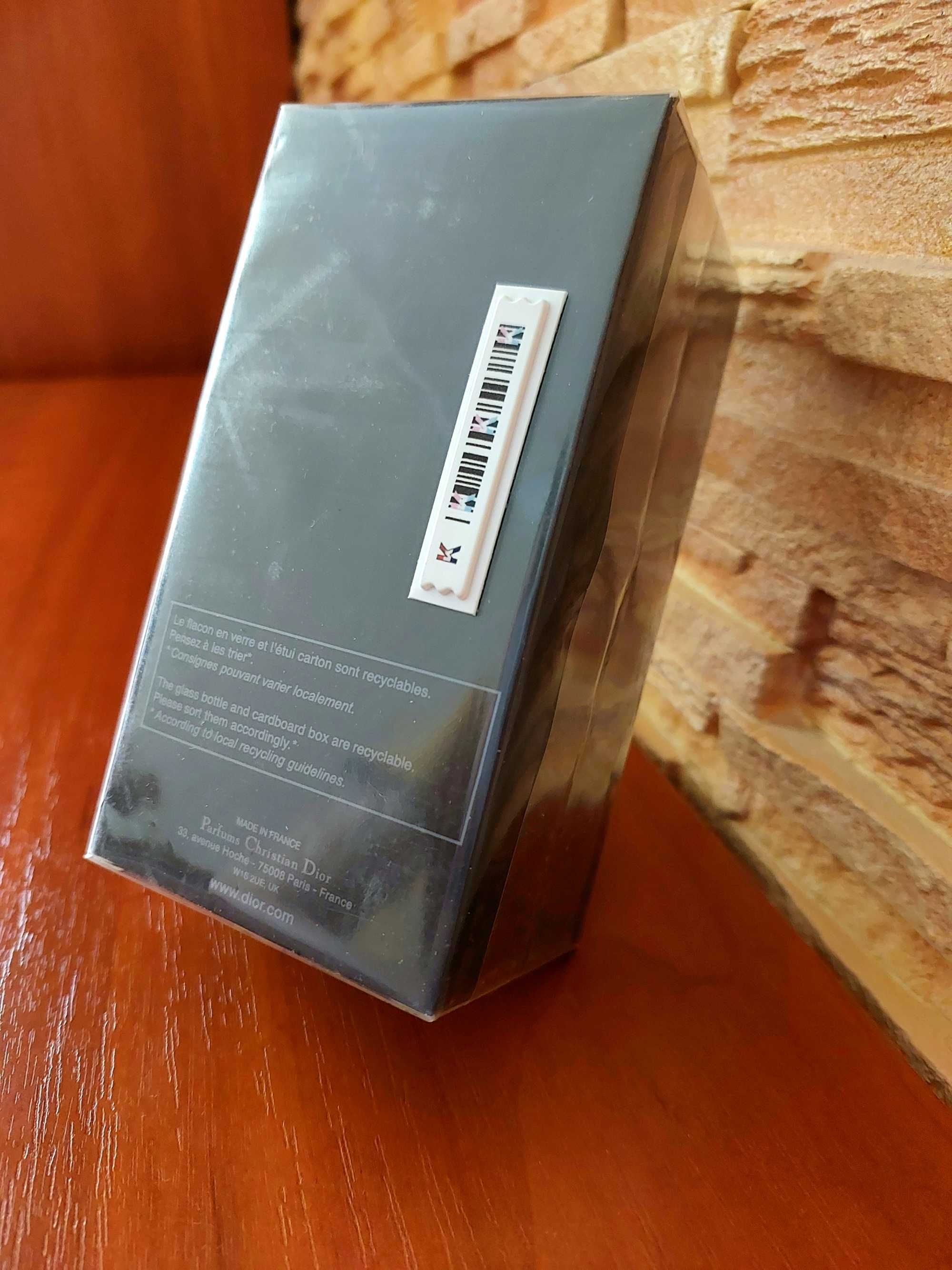 Sauvage dior 100ml парфумована вода оригінал