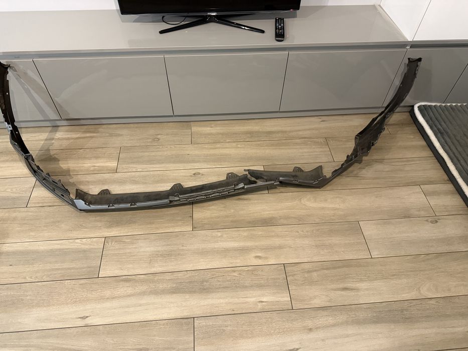 Kia Niro електро 2022-2025 роки нижня губа переднього бампера