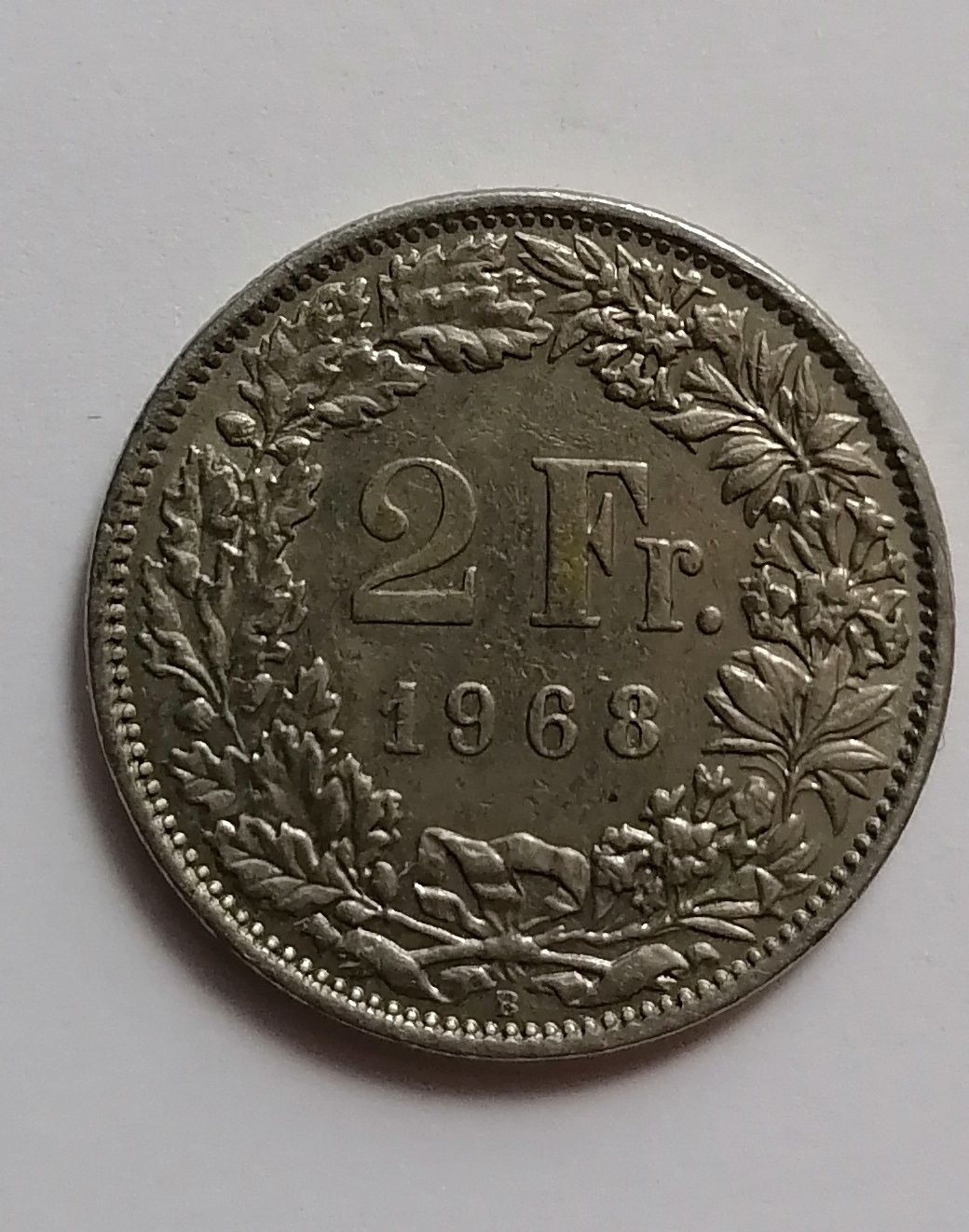 Продам монету Швейцарии.