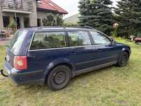 Volkswagen Passat B5 Kombi 1.9 TDI, 2004 rok, sprawny, hak holowniczy