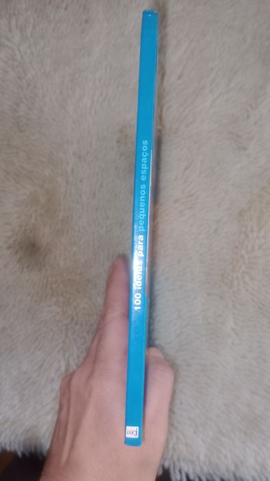 100 ideias para pequenos espaços