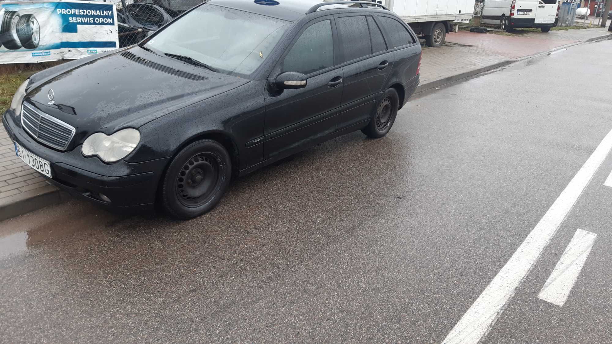 Skrzynia biegow manualna Mercedes w203 2.2cdi 6 biegowa